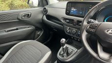 Hyundai i10 1.0 [63] Advance 5dr [Nav] Petrol Hatchback